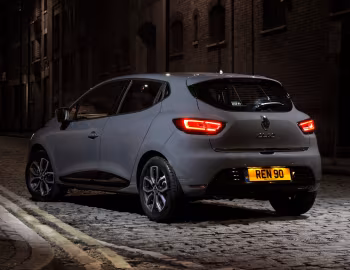 Renault Clio "Urban" [UK-spec] '2018
