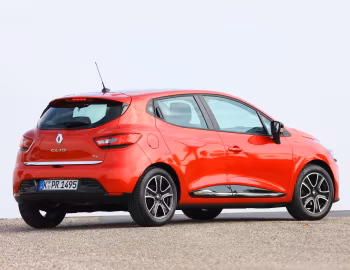 Renault Clio [Worldwide] '2012–16