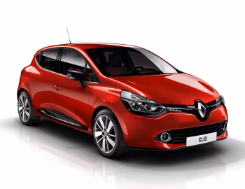 Renault Clio [Worldwide] '2012–16