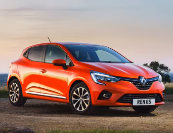 Renault Clio [UK-spec] '2019–23