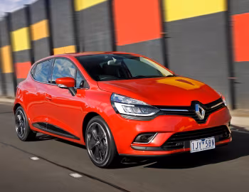 Renault Clio [Australia] '2017–19