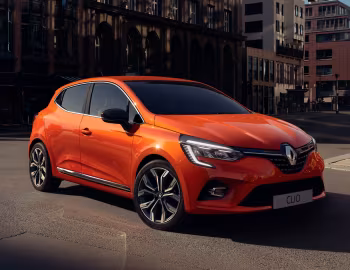 Renault Clio [Worldwide] '2019–23