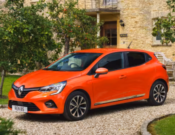 Renault Clio [UK-spec] '2019–23