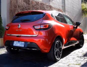 Renault Clio [Australia] '2017–19