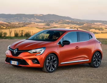 Renault Clio [Worldwide] '2019–23