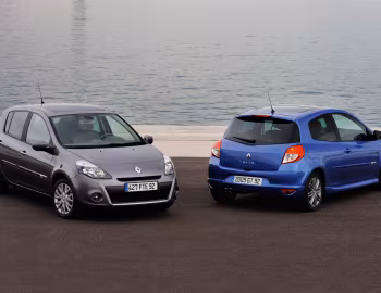 Renault Clio '2009–14
