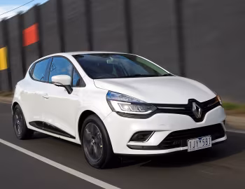 Renault Clio [Australia] '2017–19