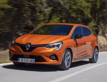 Renault Clio [Worldwide] '2019–23