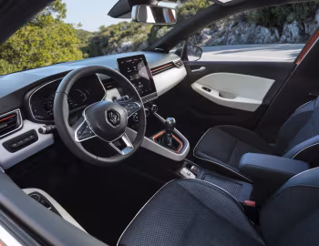 Интерьер Renault Clio [Worldwide] '2019–23