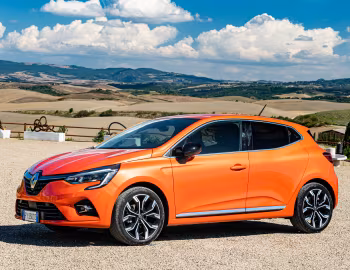 Renault Clio [Worldwide] '2019–23
