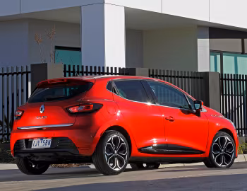 Renault Clio [Australia] '2017–19