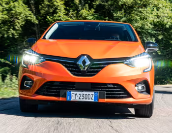 Renault Clio [Worldwide] '2019–23