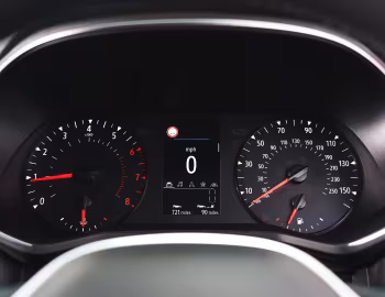 Комбинация приборов Renault Clio [UK-spec] '2019–23