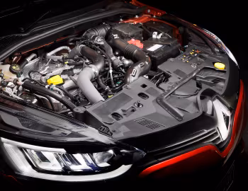 Под капотом Renault Clio [Australia] '2017–19