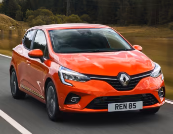 Renault Clio [UK-spec] '2019–23
