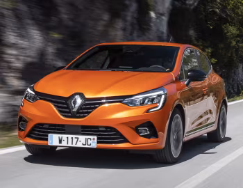 Renault Clio [Worldwide] '2019–23