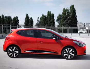 Renault Clio [Worldwide] '2012–16