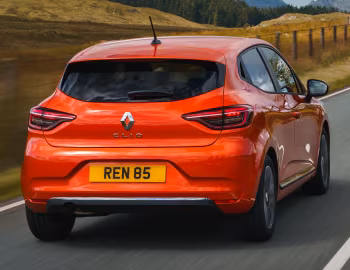 Renault Clio [UK-spec] '2019–23