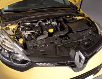 Under The Hood Renault Clio [Worldwide] '2012–16