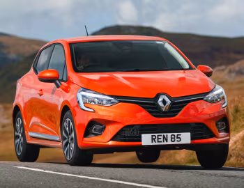 Renault Clio [UK-spec] '2019–23