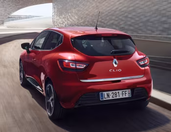 Renault Clio [Worldwide] '2016–19