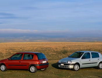Renault Clio '1998–2003