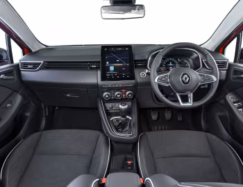 Front Panel Renault Clio [South Africa] '2022–pr.