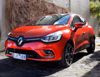 Renault Clio [Australia] '2017–19