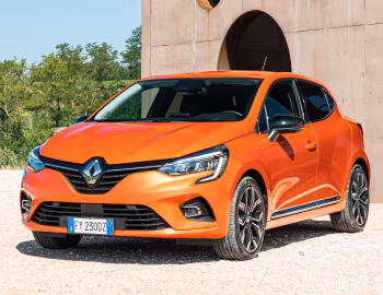 Renault Clio [Worldwide] '2019–23