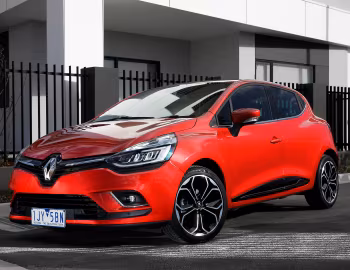 Renault Clio [Australia] '2017–19