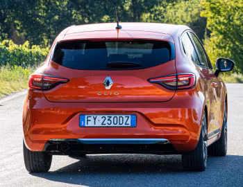 Renault Clio [Worldwide] '2019–23