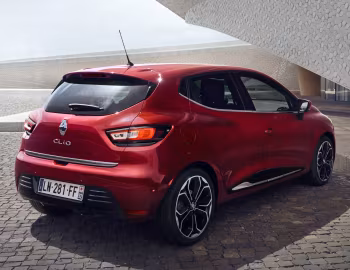 Renault Clio [Worldwide] '2016–19