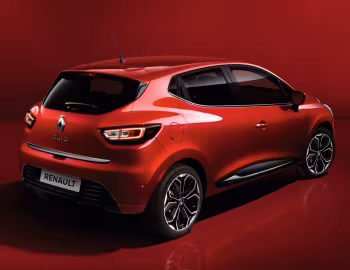 Renault Clio [Worldwide] '2016–19