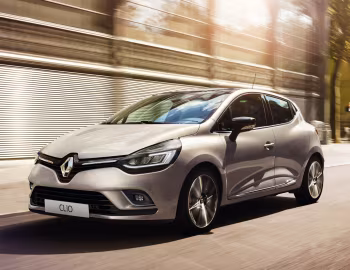 Renault Clio [Worldwide] '2016–19