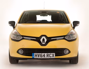 Renault Clio [UK-spec] '2012–16