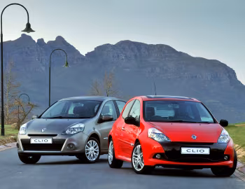 Renault Clio '2009–14