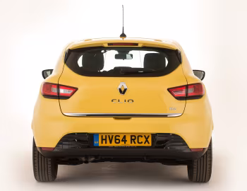 Renault Clio [UK-spec] '2012–16