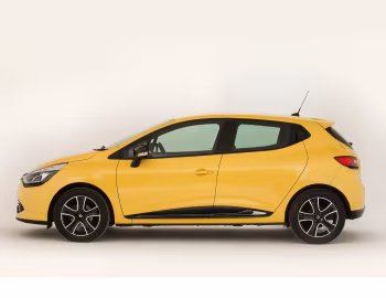 Renault Clio [UK-spec] '2012–16
