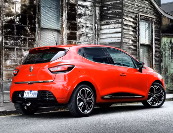 Renault Clio [Australia] '2017–19