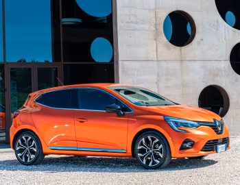 Renault Clio [Worldwide] '2019–23