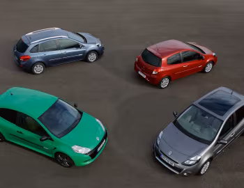 Renault Clio '2009–14