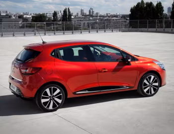 Renault Clio [Worldwide] '2012–16