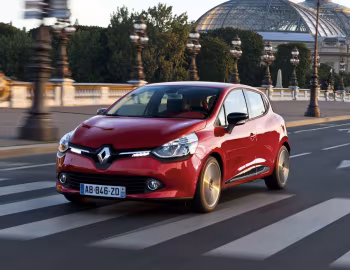 Renault Clio [Worldwide] '2012–16