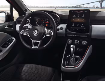 Передня панель Renault Clio [Worldwide] '2019–23