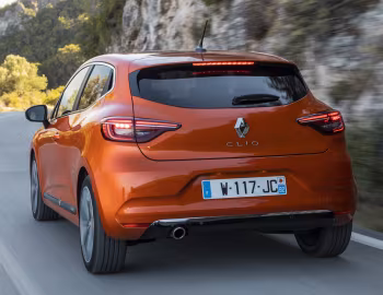 Renault Clio [Worldwide] '2019–23