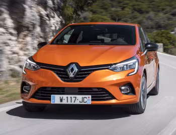 Renault Clio [Worldwide] '2019–23