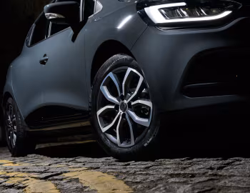 Renault Clio "Urban" [UK-spec] '2018