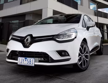 Renault Clio [Australia] '2017–19