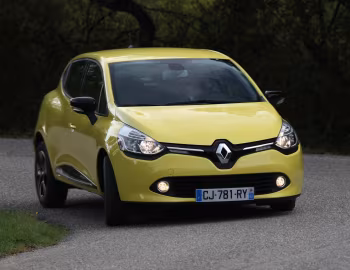 Renault Clio [Worldwide] '2012–16