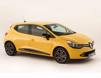 Renault Clio [UK-spec] '2012–16